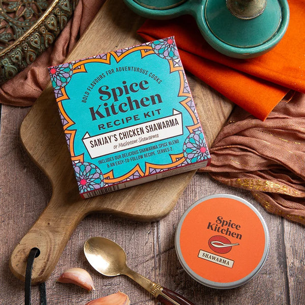 Chicken Shawarma Recipe Kit