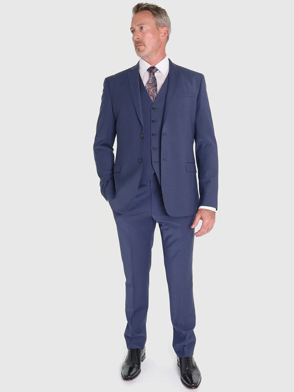 Ted Baker Panama Slim Suit Waistcoat for Men