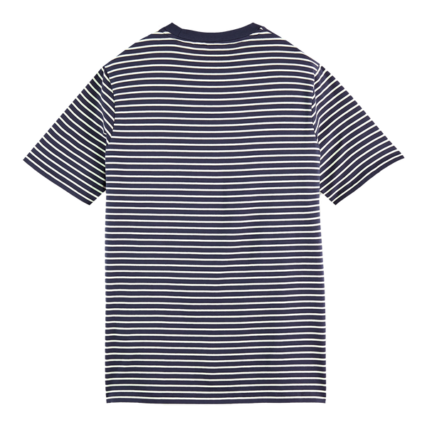 Scotch & Soda Crew Neck Jersey Tee