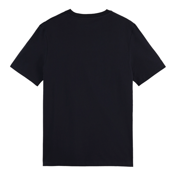 Scotch & Soda Crew Neck Jersey Tee