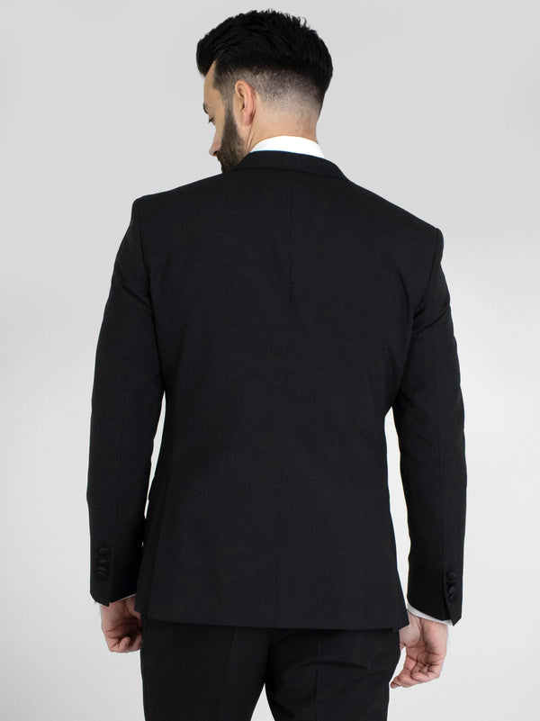 Torre Gene Step Collar Dinner Jacket for Men