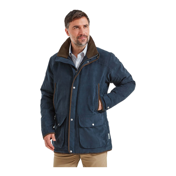 Schoffel Oundle Country Coat for Men