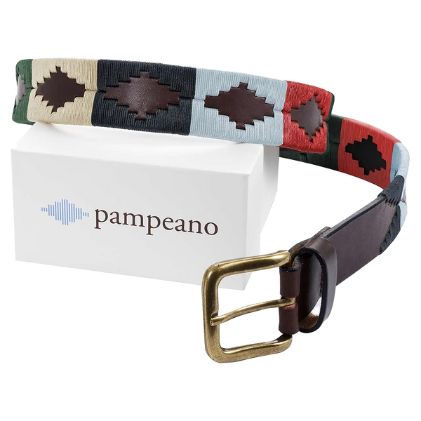 Pampeano Polo Belt for Men