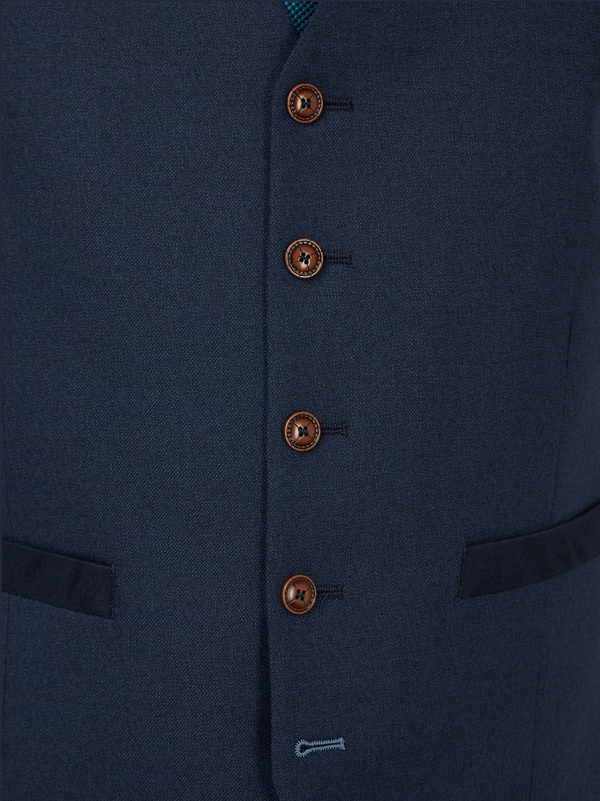 Antique Rogue Blake Suit Waistcoat for Men