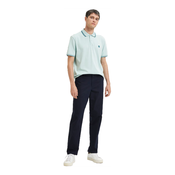 Selected New Miles 196 Flex Chinos