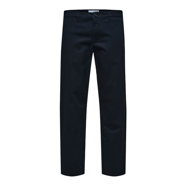 Selected New Miles 196 Flex Chinos