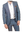 Marc Darcy Jenson Check Three Piece Suit