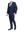 Marc Darcy Edinson Check Three Piece Suit