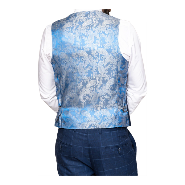 Marc Darcy Edinson Suit Waistcoat
