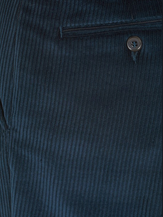 Golding Corduroy Trousers in Navy