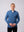 William David 100% Merino 1/4 Zip Knit Jumper