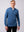 William David 100% Merino 1/4 Zip Knit Jumper