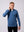 William David 100% Merino 1/4 Zip Knit Jumper