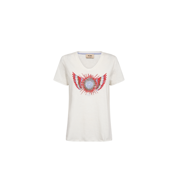 Mos Mosh Romi Gethi O-ss Glam Tee