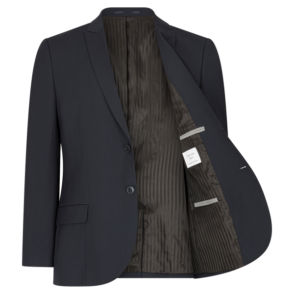 Aldgate Slim Fit Jacket for Men in Navy