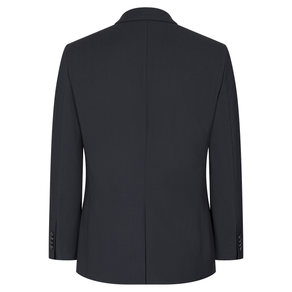 Aldgate Slim Fit Jacket for Men in Navy