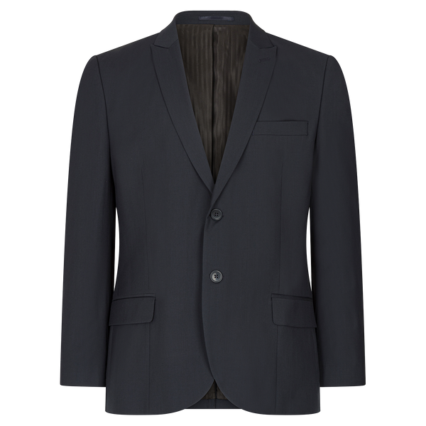 Aldgate Slim Fit Jacket for Men in Navy