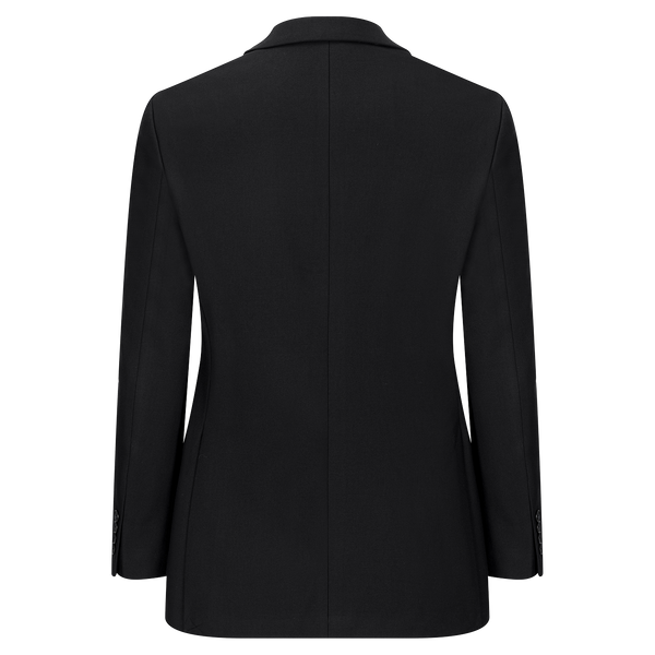 Ravel Tailored Fit Jacket for Men in Black