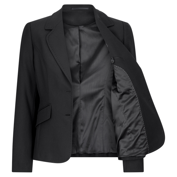 Smyth Jacket in Black