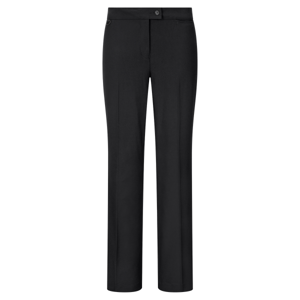 Leon Trousers in Black