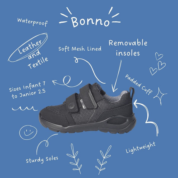 Ricosta Bonno School Shoe