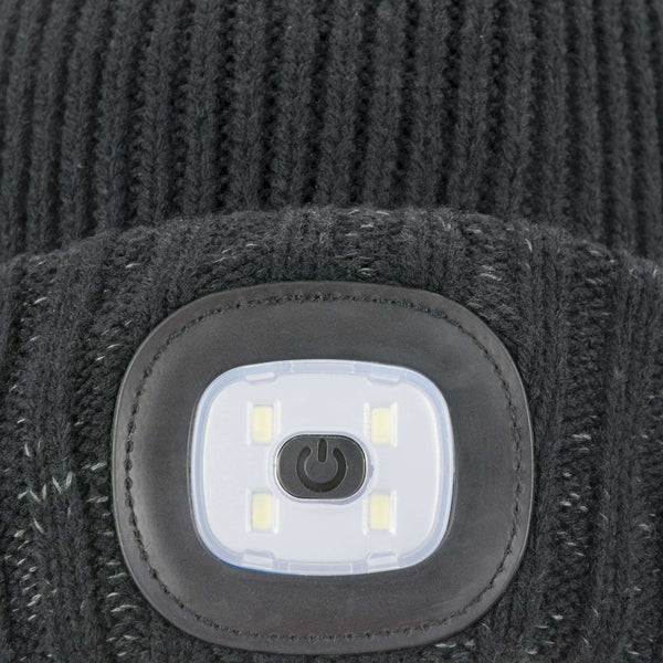 Sealskinz Heydon Aquasealz Waterproof Cold Weather LED Beanie Hat