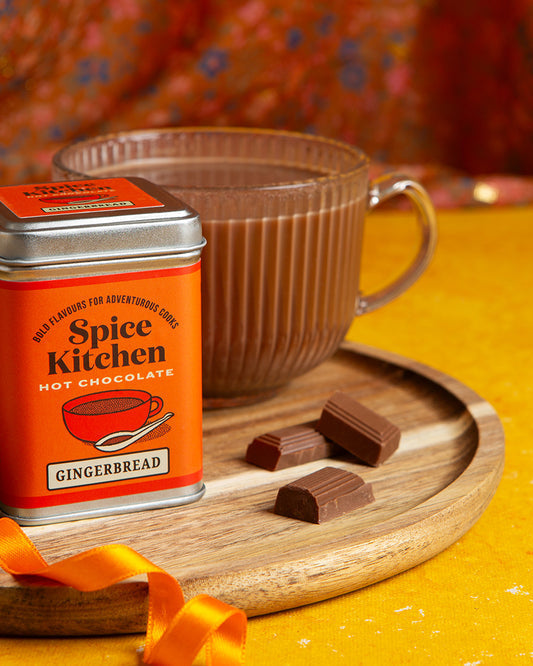 Spice Kitchen UK Hot Chocolate Triangle