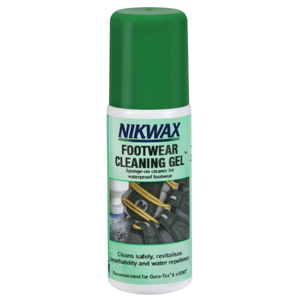 Nikwax Footwear Cleaning Gel
