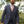 Tyne Blue Check Wedding Suit
