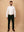 William David Cotton Stretch Chino - Green
