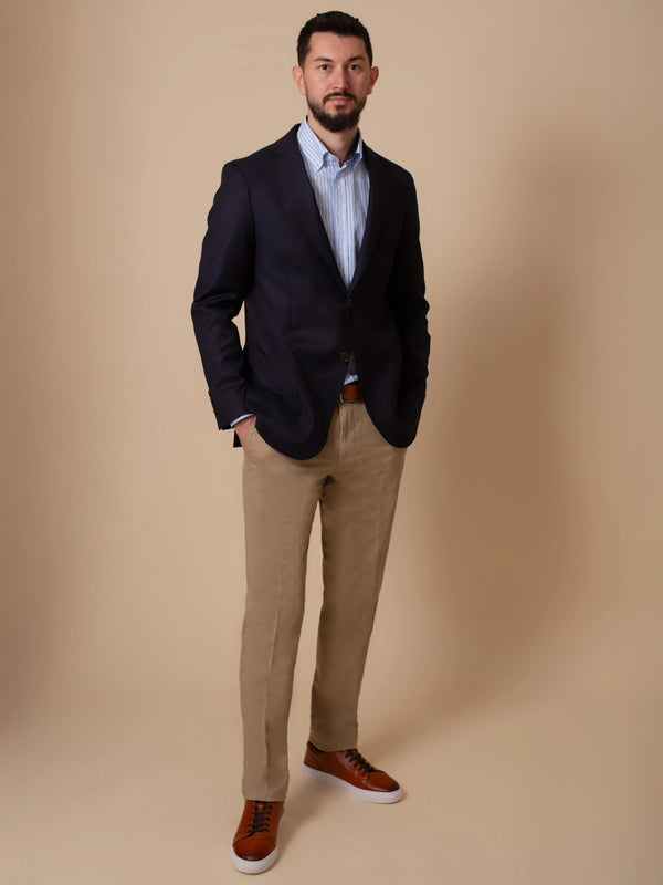 William David Woodbridge Blazer Fully Lined
