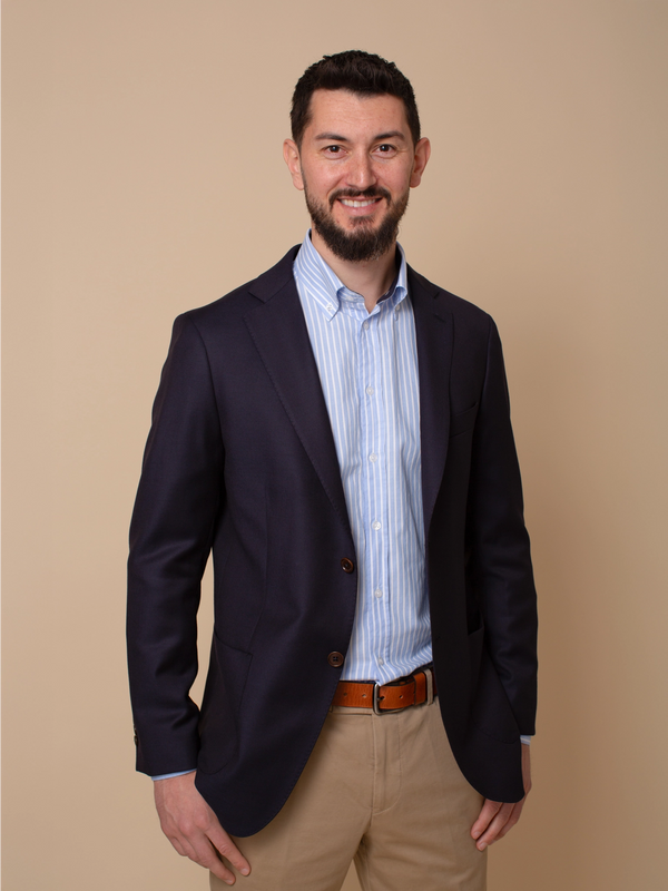 William David Woodbridge Blazer Fully Lined