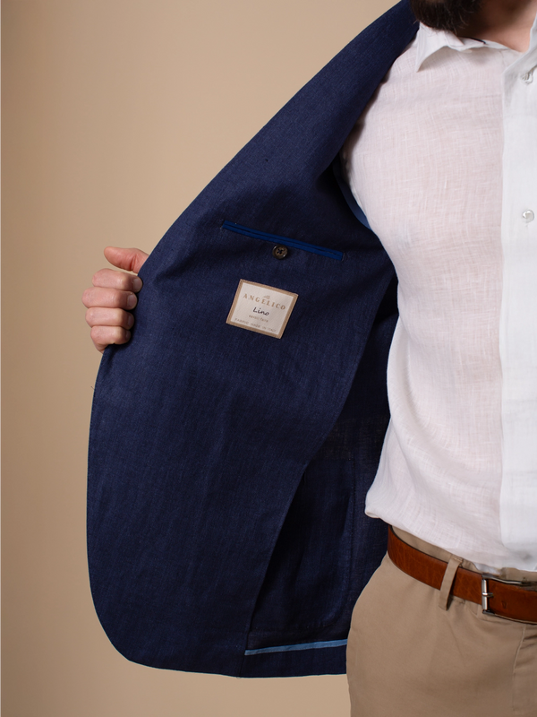 William David Woodbridge Herringbone Jacket Buggy Lined