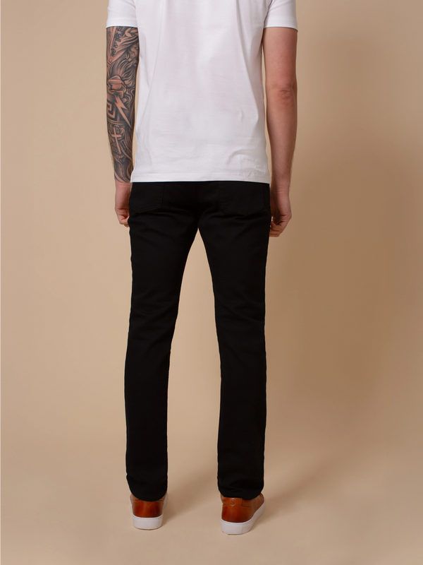 William David Slim Fit Stretch Jeans