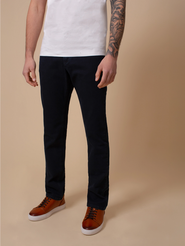 William David Slim Fit Stretch Jeans