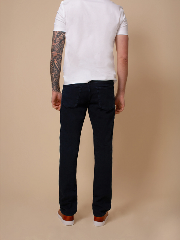 William David Slim Fit Stretch Jeans