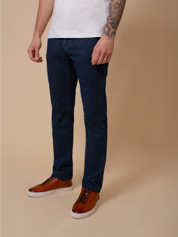 William David Slim Fit Stretch Jeans