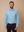 William David Orford Linen Plain Long Sleeve Shirt