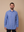 William David Orford Linen Plain Long Sleeve Shirt