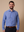 William David Orford Linen Plain Long Sleeve Shirt