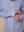 William David Orford Linen Wide Stripe Long Sleeve Shirt