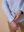 William David Southwold Long Sleeve Wide Stripe Shirt