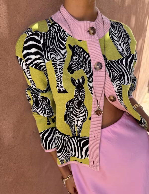 Never Fully Dressed Zizi Cardigan