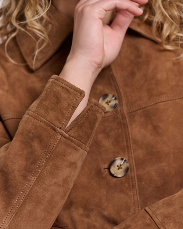 Rino & Pelle Zeyna Full Button Jacket