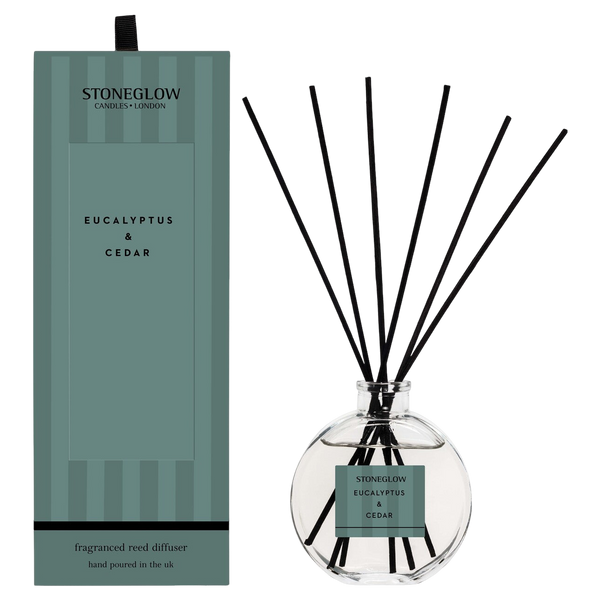 Stoneglow Candles Modern Classics Reed Diffuser