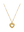 Estella Bartlett Heartburst Necklace