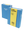 Suck UK Self Help Book Hip - Flask