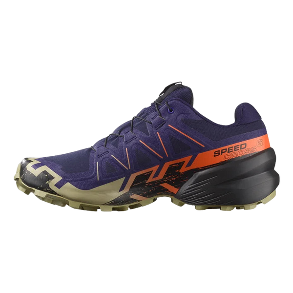 Salomon Speedcross 6 Men's Trail Running Shoes