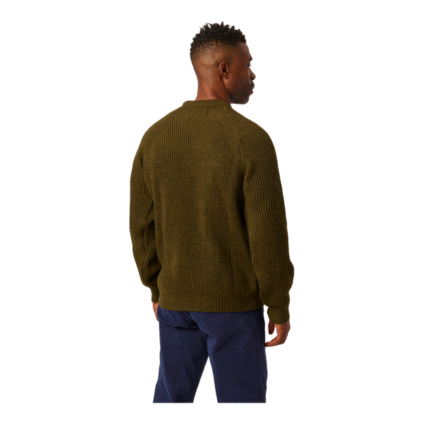 Peregrine Ford Crew Neck Jumpers