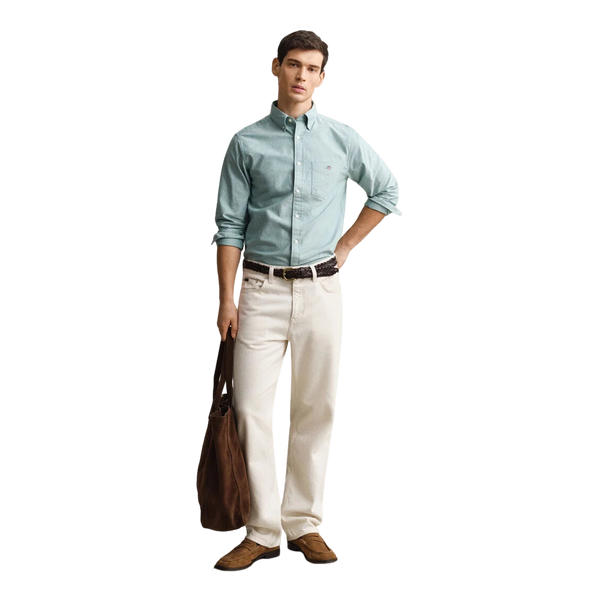GANT Long Sleeve Classic Oxford Shirt
